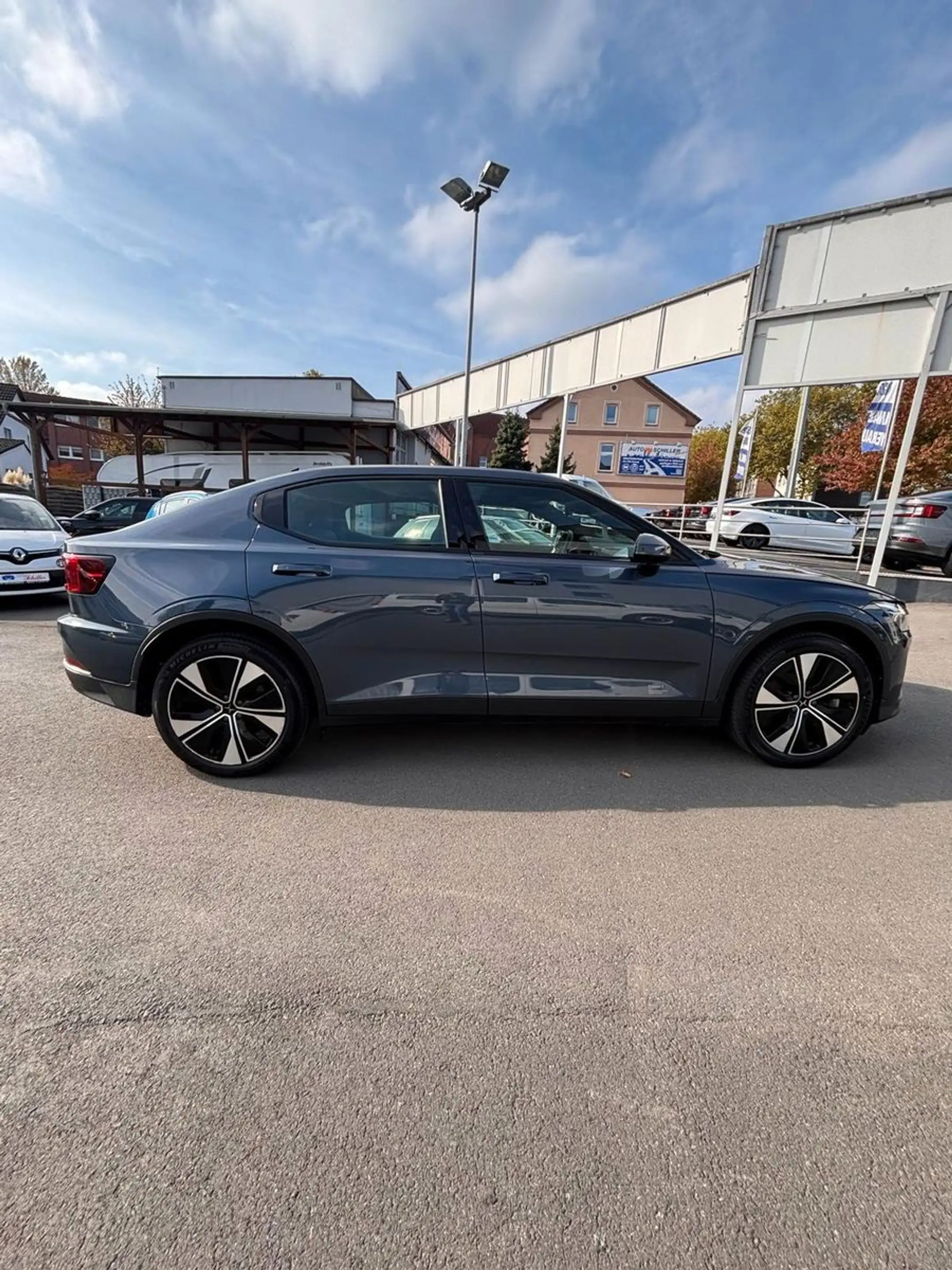 Polestar 2 Long Range Single # 78 kWh # Plus Paket — photo 6