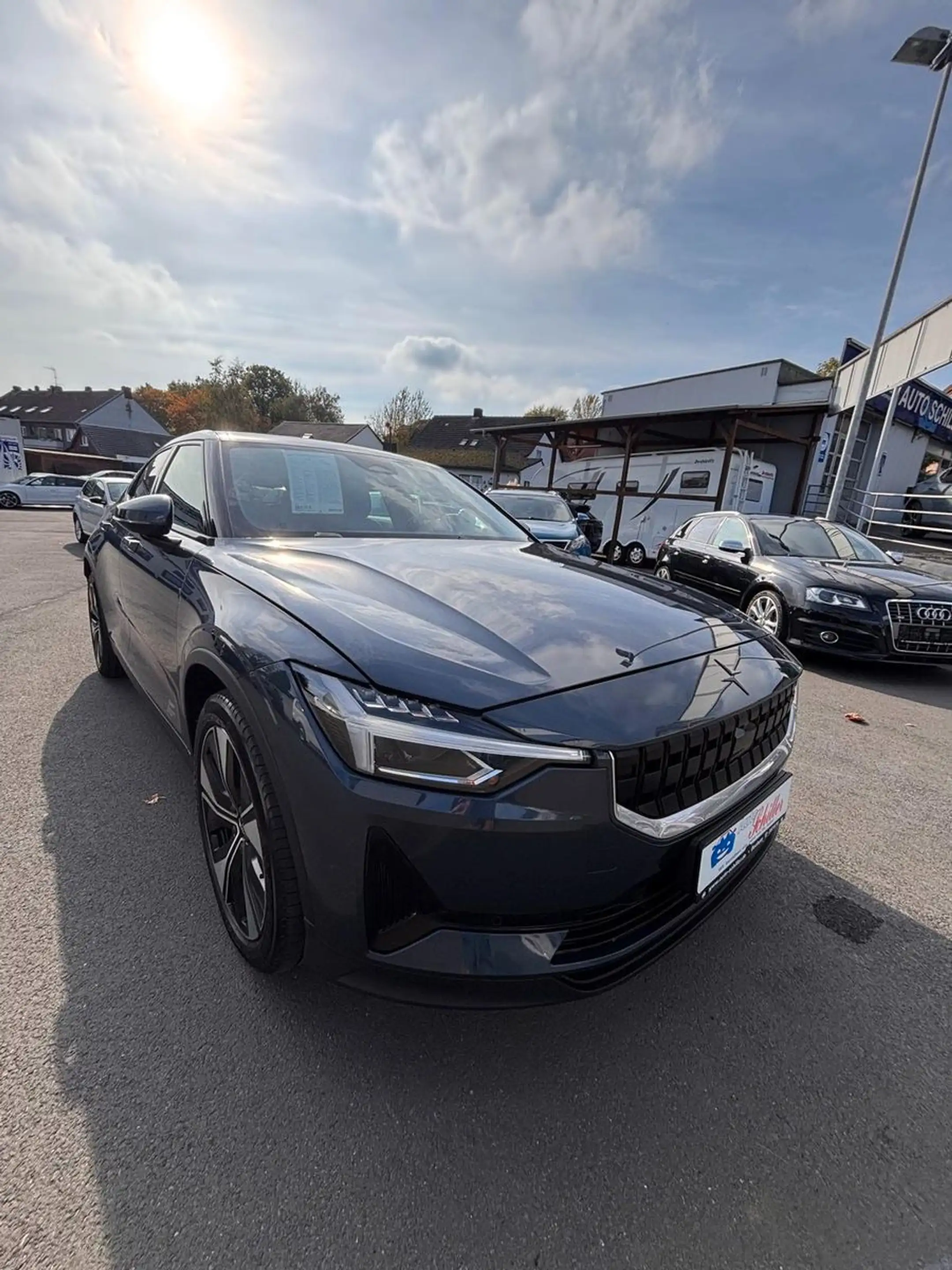 Polestar 2 Long Range Single # 78 kWh # Plus Paket