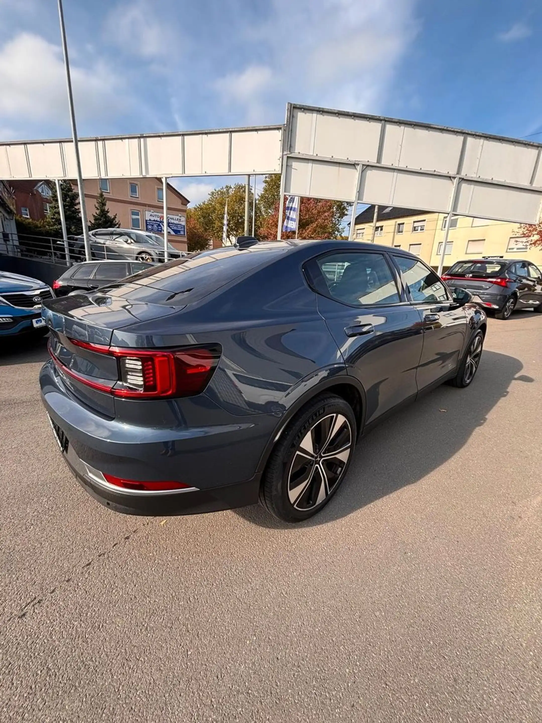 Polestar 2 Long Range Single # 78 kWh # Plus Paket — photo 3
