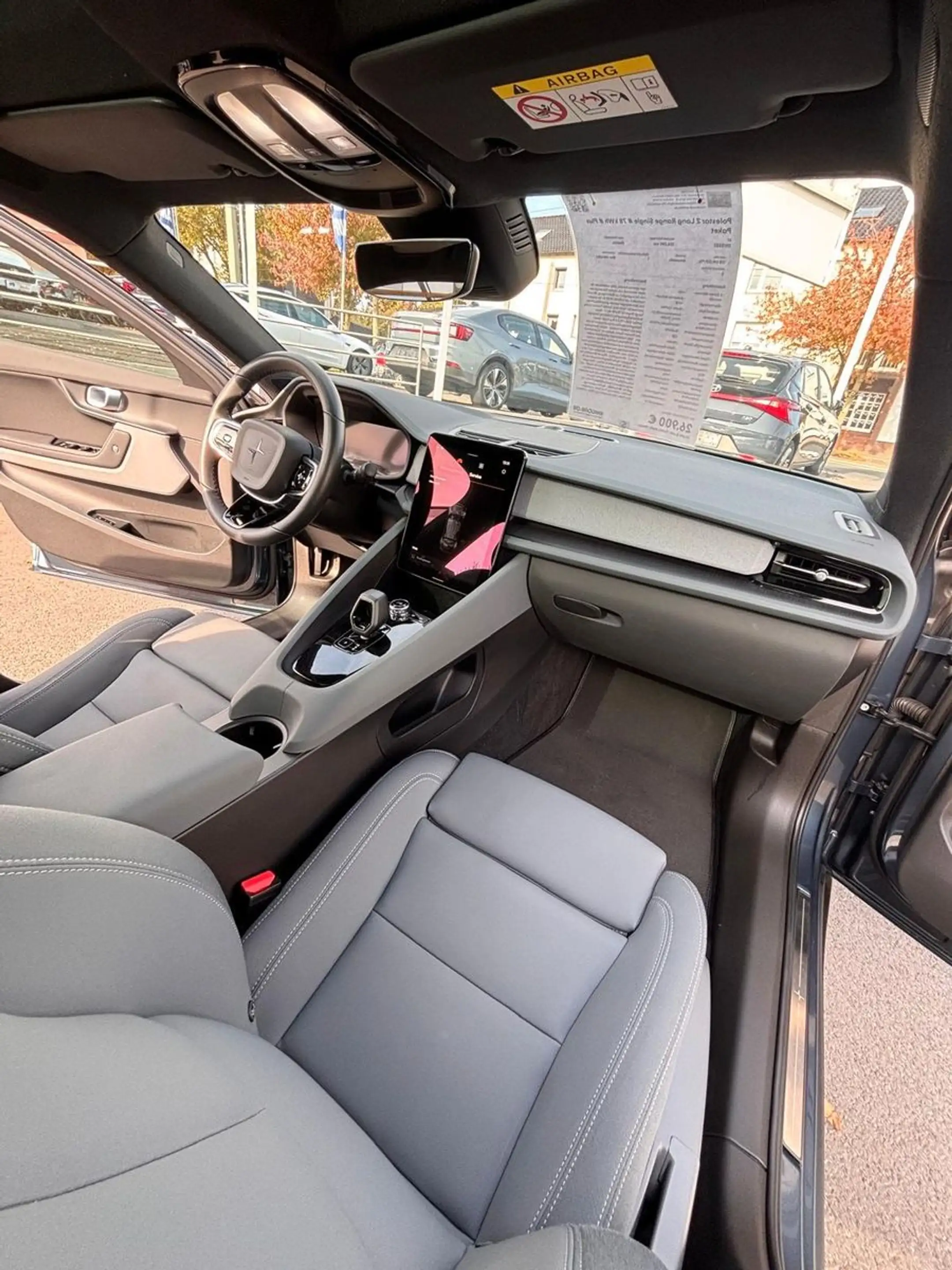 Polestar 2 Long Range Single # 78 kWh # Plus Paket — photo 15