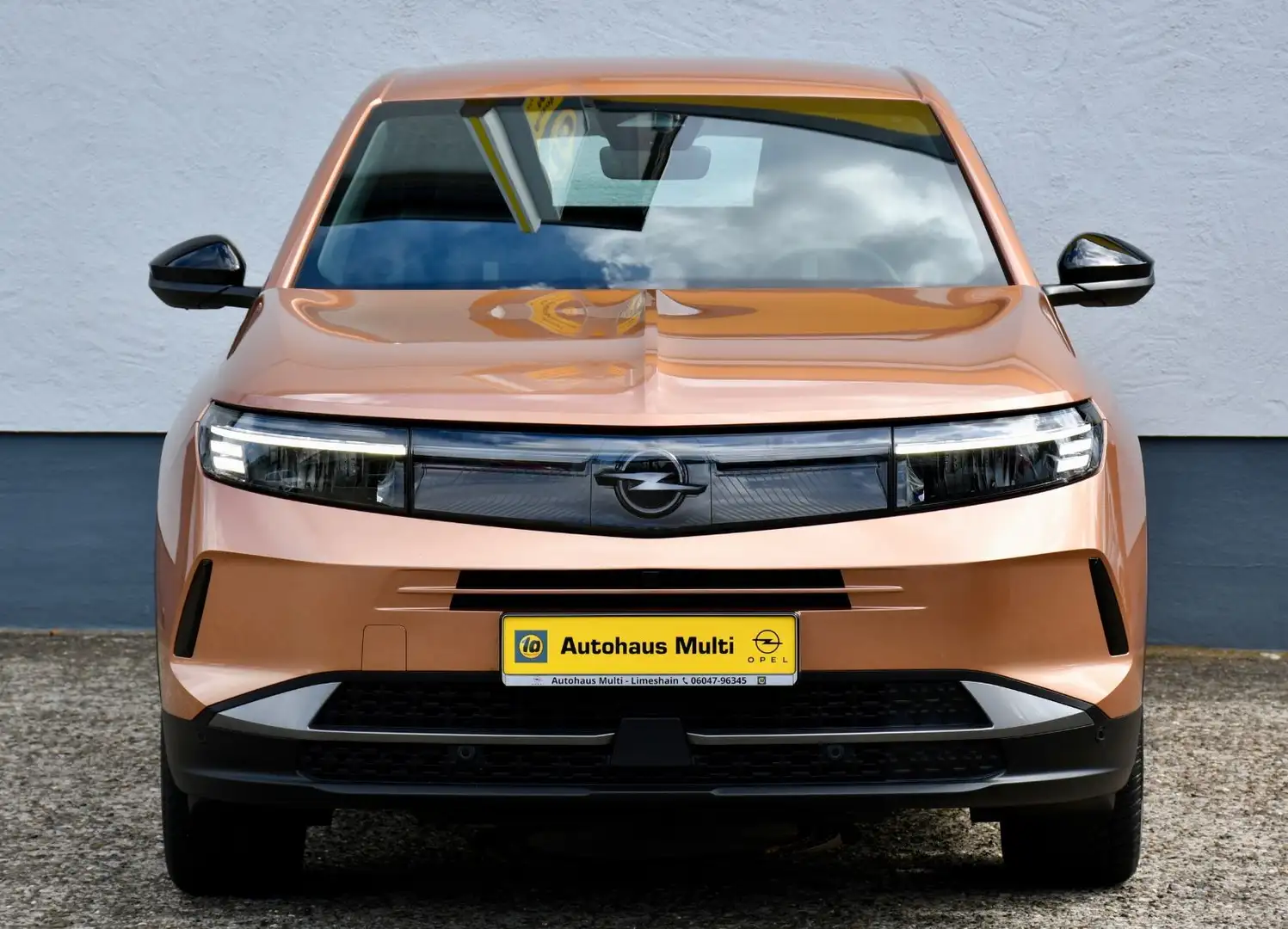 Opel Grandland X Grandland MildHybrid Edition Navi HeyOpel Kamera Gold - 2