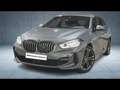 BMW 118 118dA 150ch M Sport 8cv Gris - thumbnail 1
