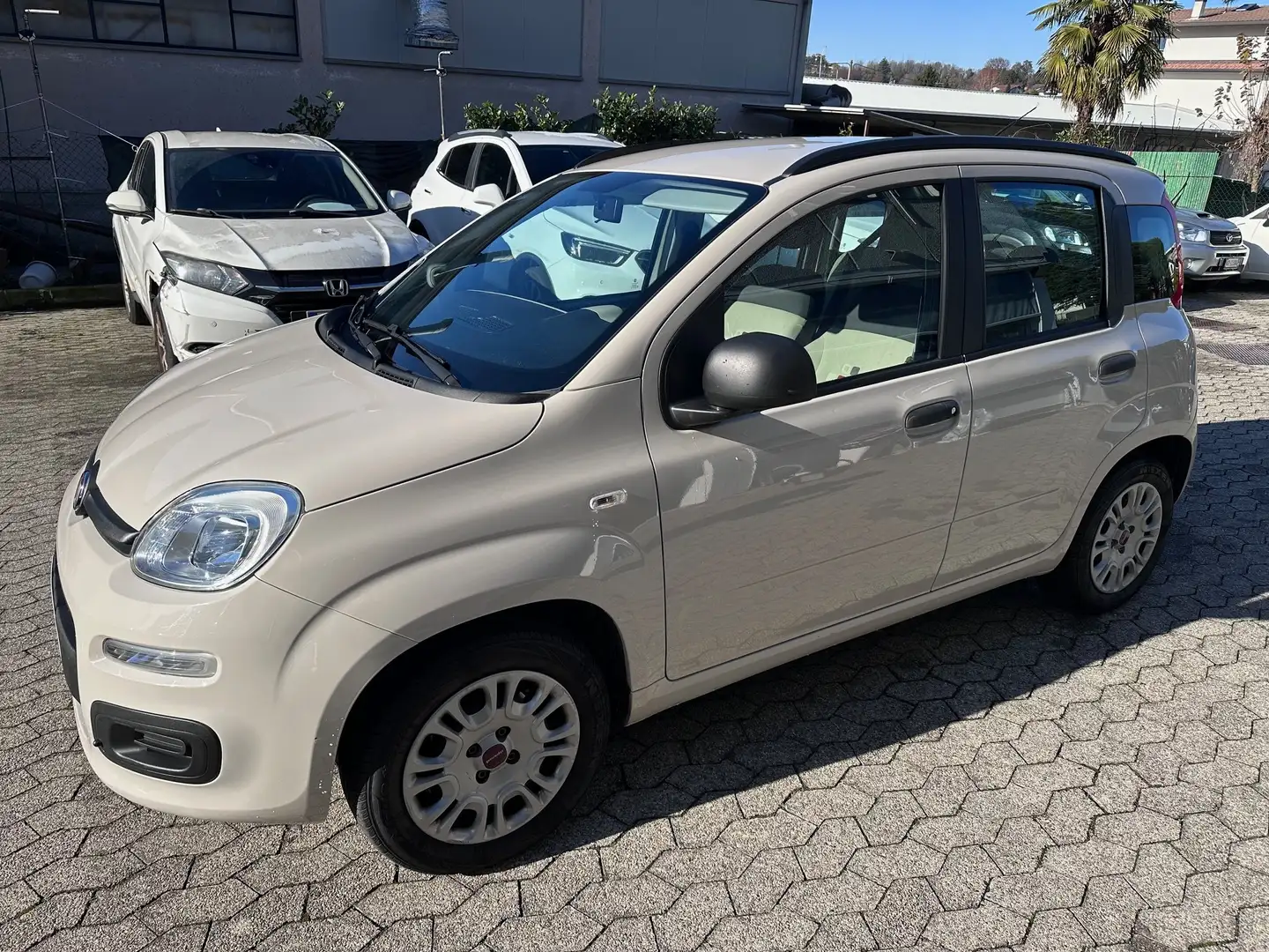 Fiat Panda 1.2 Lounge 69CV EURO6*NEOPATENTATI - 1