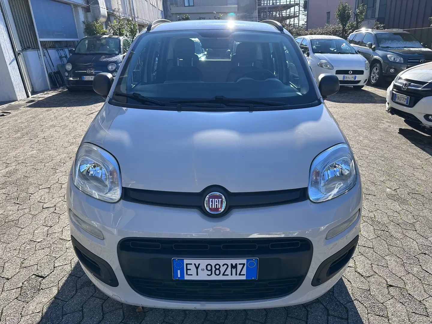 Fiat Panda 1.2 Lounge 69CV EURO6*NEOPATENTATI - 2