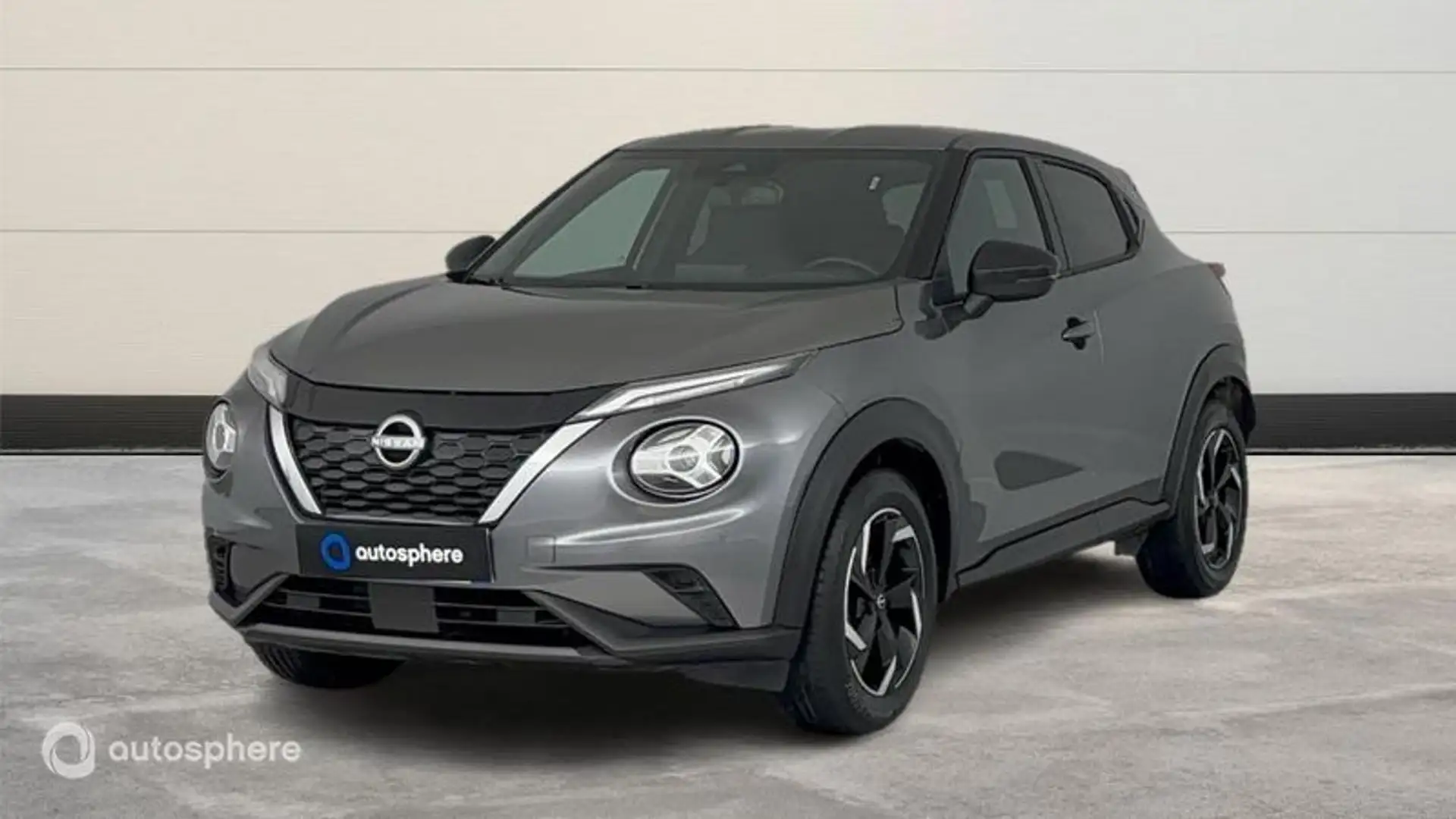 Nissan Juke 1.6 Hybrid 143ch N-Connecta 2023 - 1