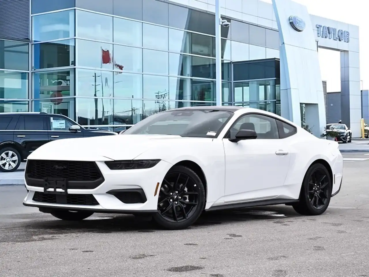 2026 Ford Mustang