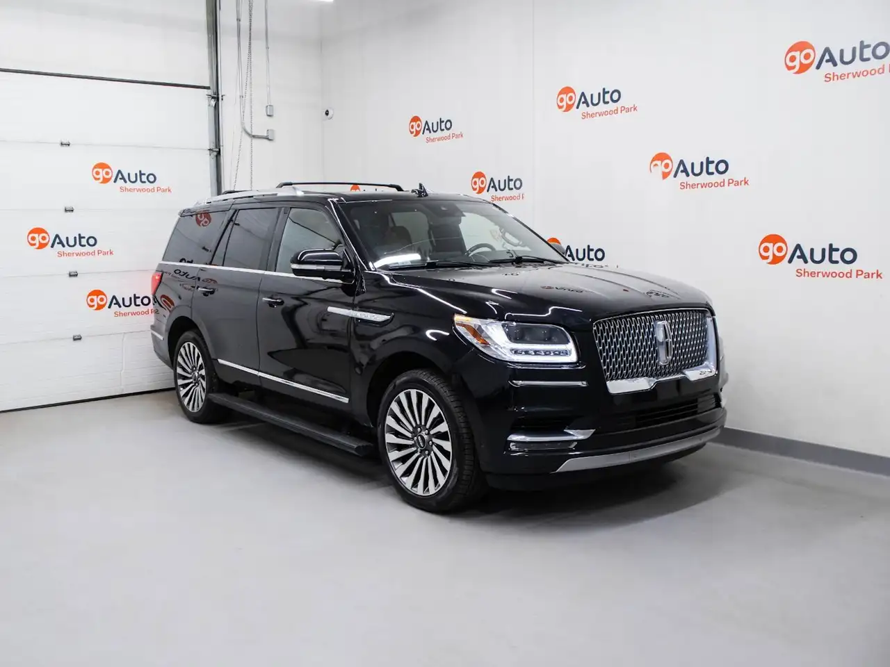 2021 Lincoln Navigator