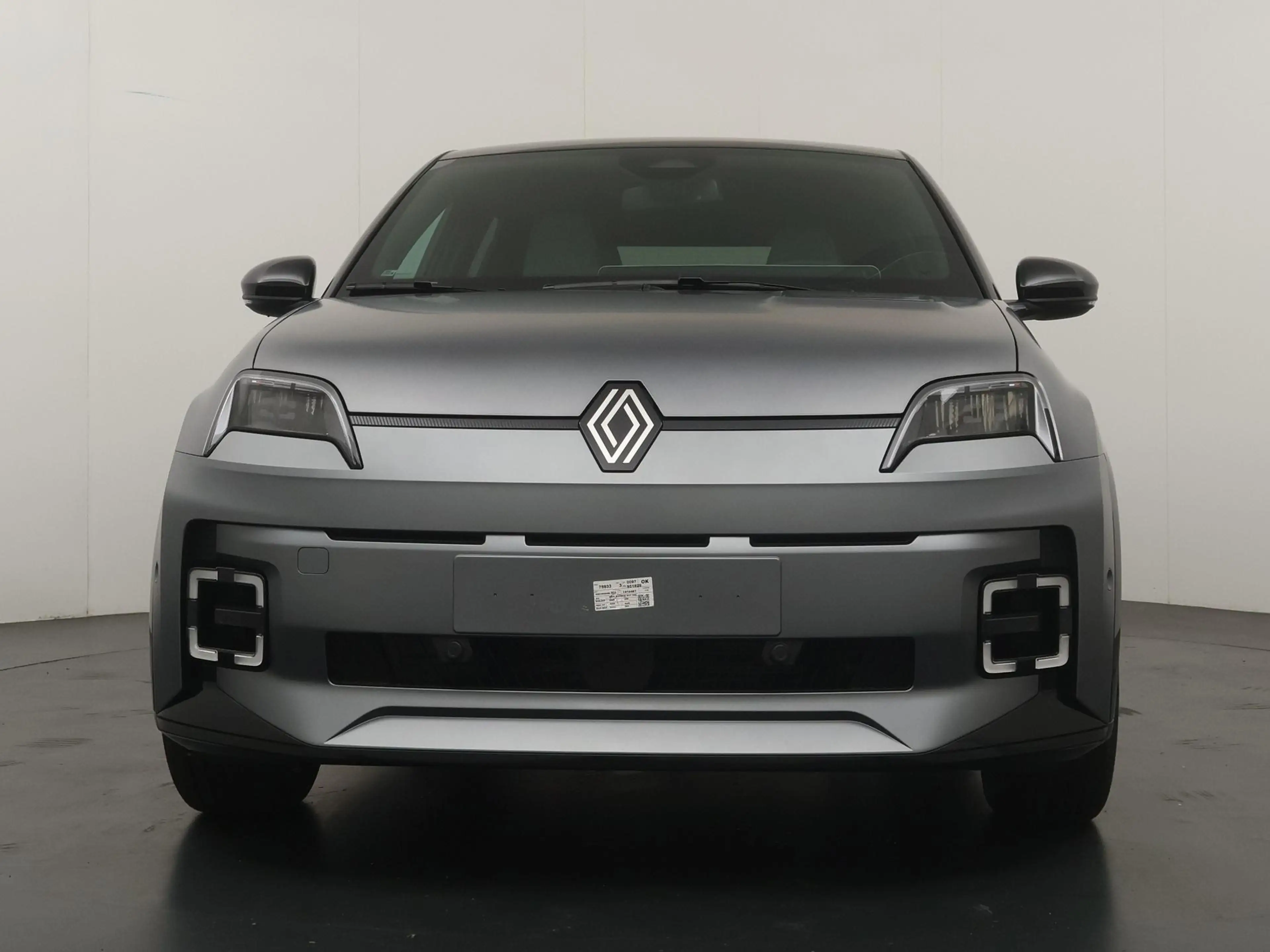 Renault R 5 comfort range Roland-Garros 52 kWh — photo 8