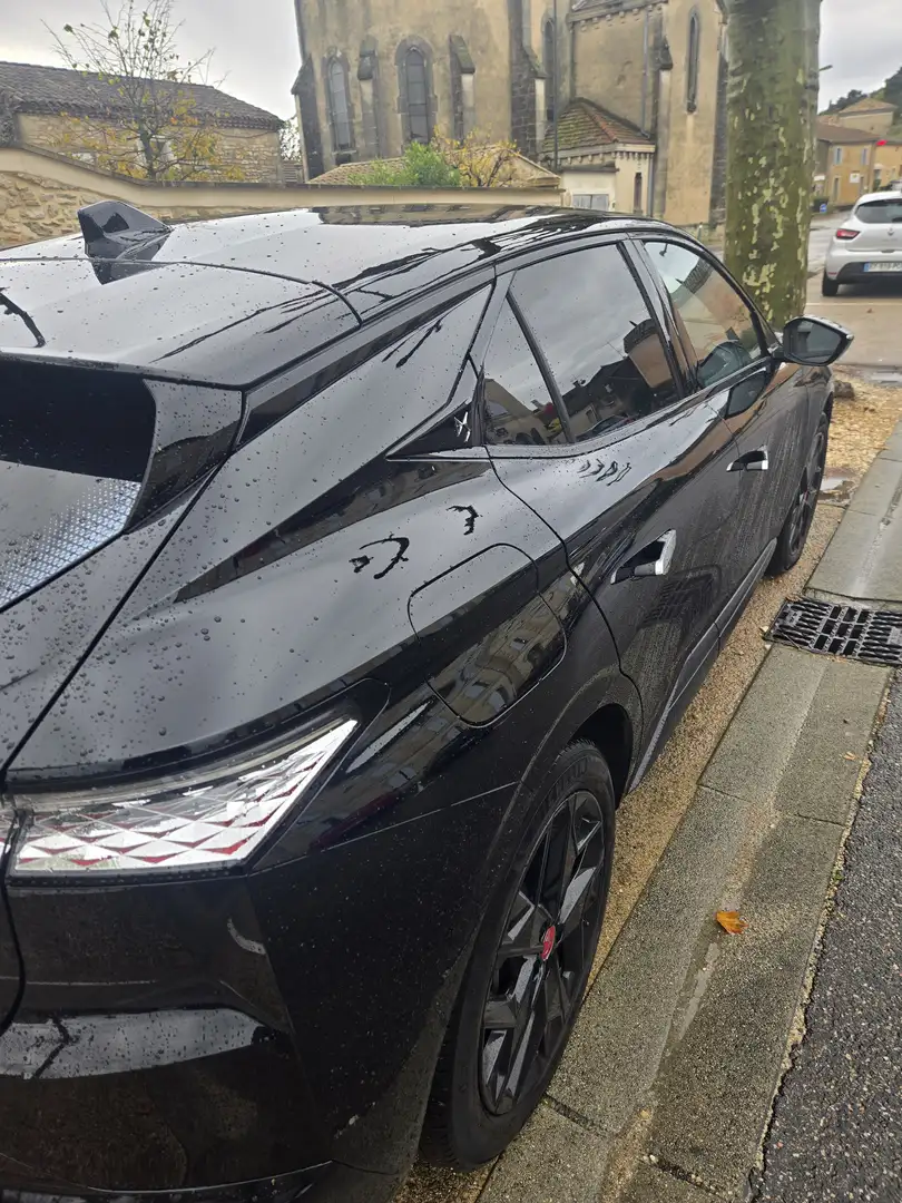 DS Automobiles DS 4 E tense hybride 225cv Noir - 2