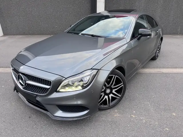 Mercedes-Benz CLS 250 CLS 250 BlueTEC 4-Matic