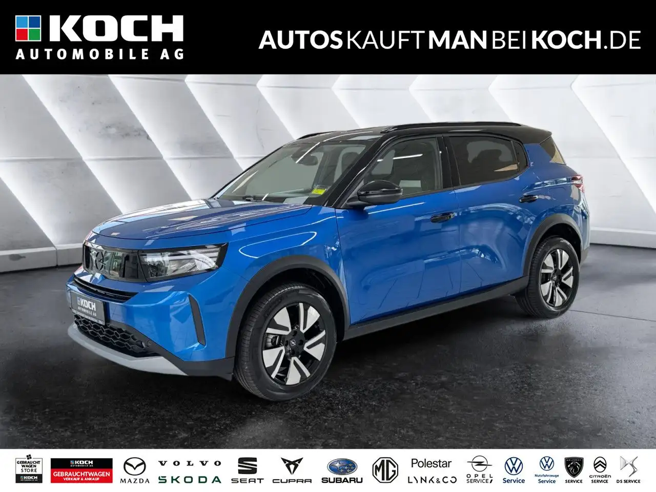 Opel Frontera