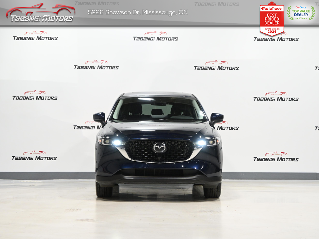 2025 Mazda CX-5