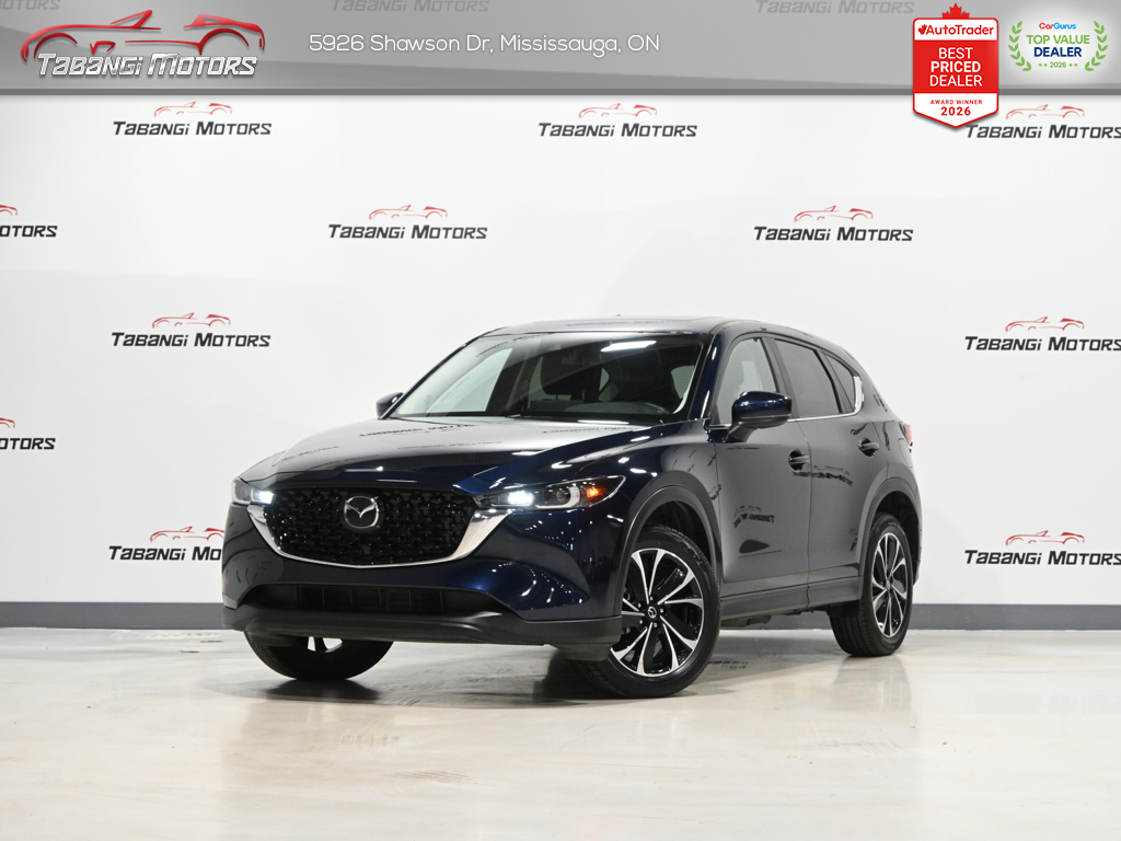 2025 Mazda CX-5
