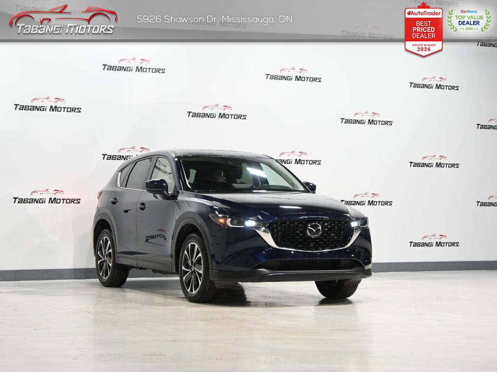 2025 Mazda CX-5