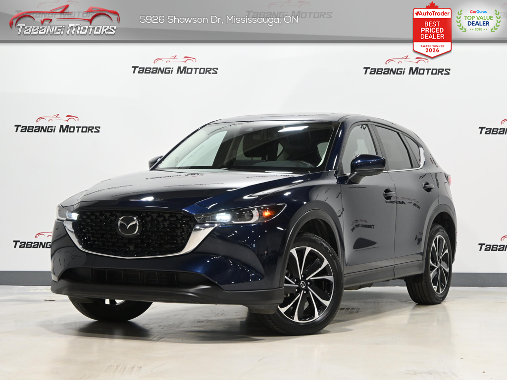2025 Mazda CX-5