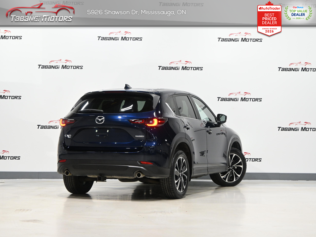 2025 Mazda CX-5