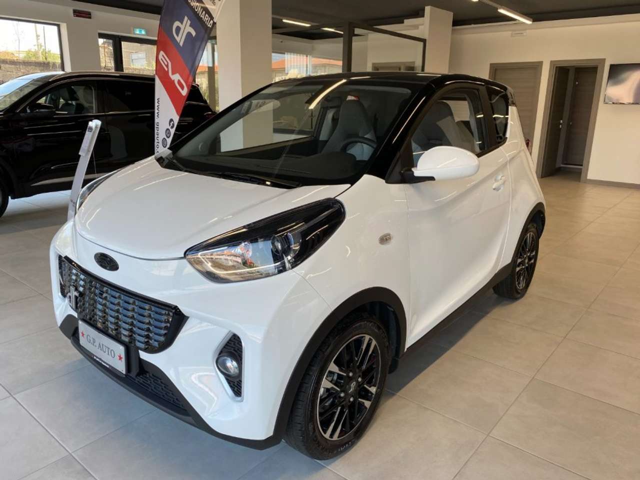DR Automobiles DR1 dr 1.0 EV