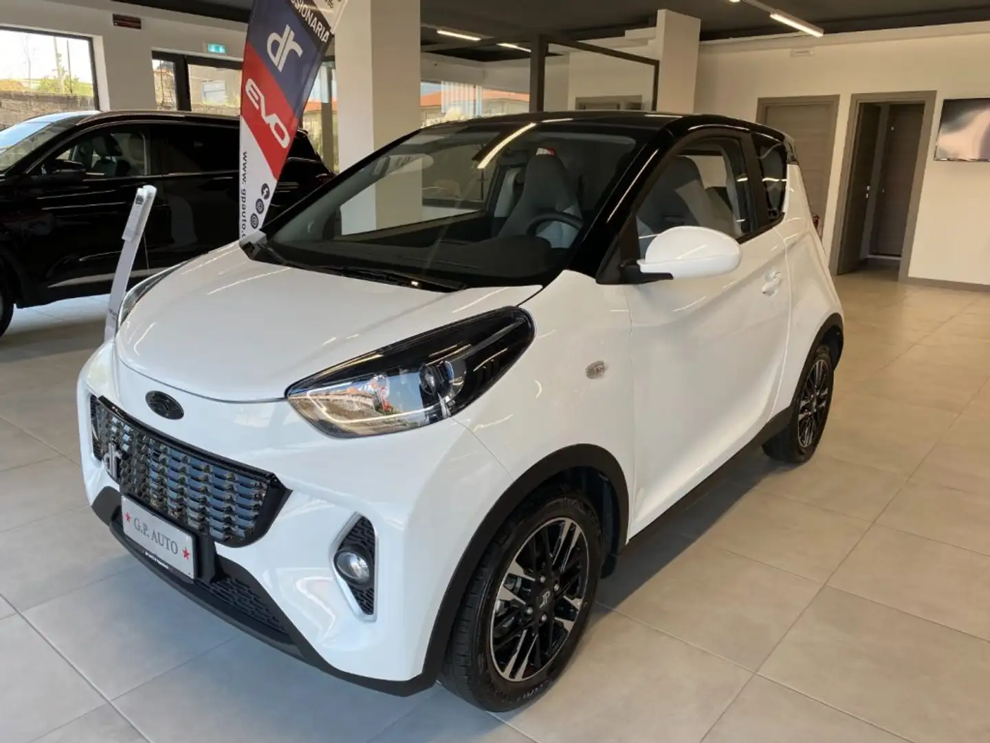 DR Automobiles DR1 dr 1.0 EV Blanco - 1