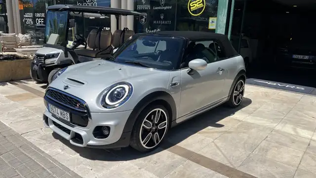 MINI Cooper S Cabrio 131kW Aut.