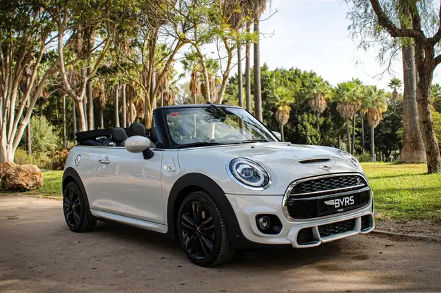 MINI Cooper S Cabrio 131kW Aut.
