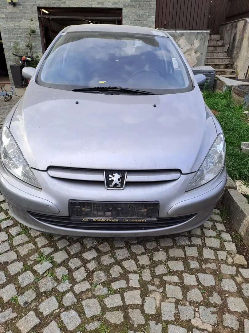 Peugeot 307 307 Black Grau - 1