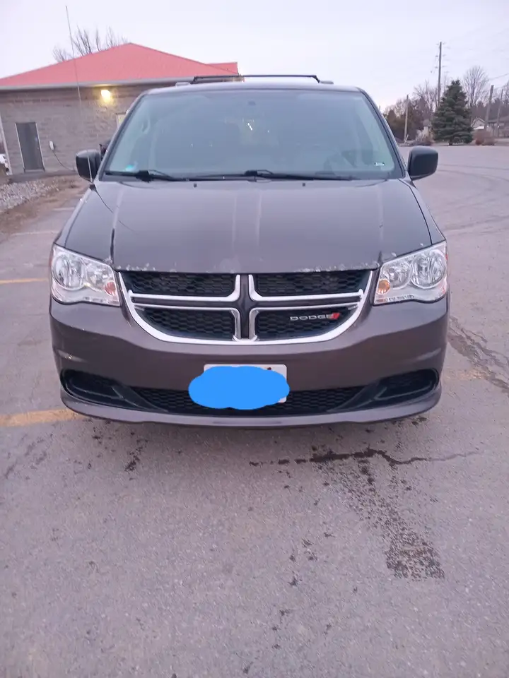 2016 Dodge Grand Caravan