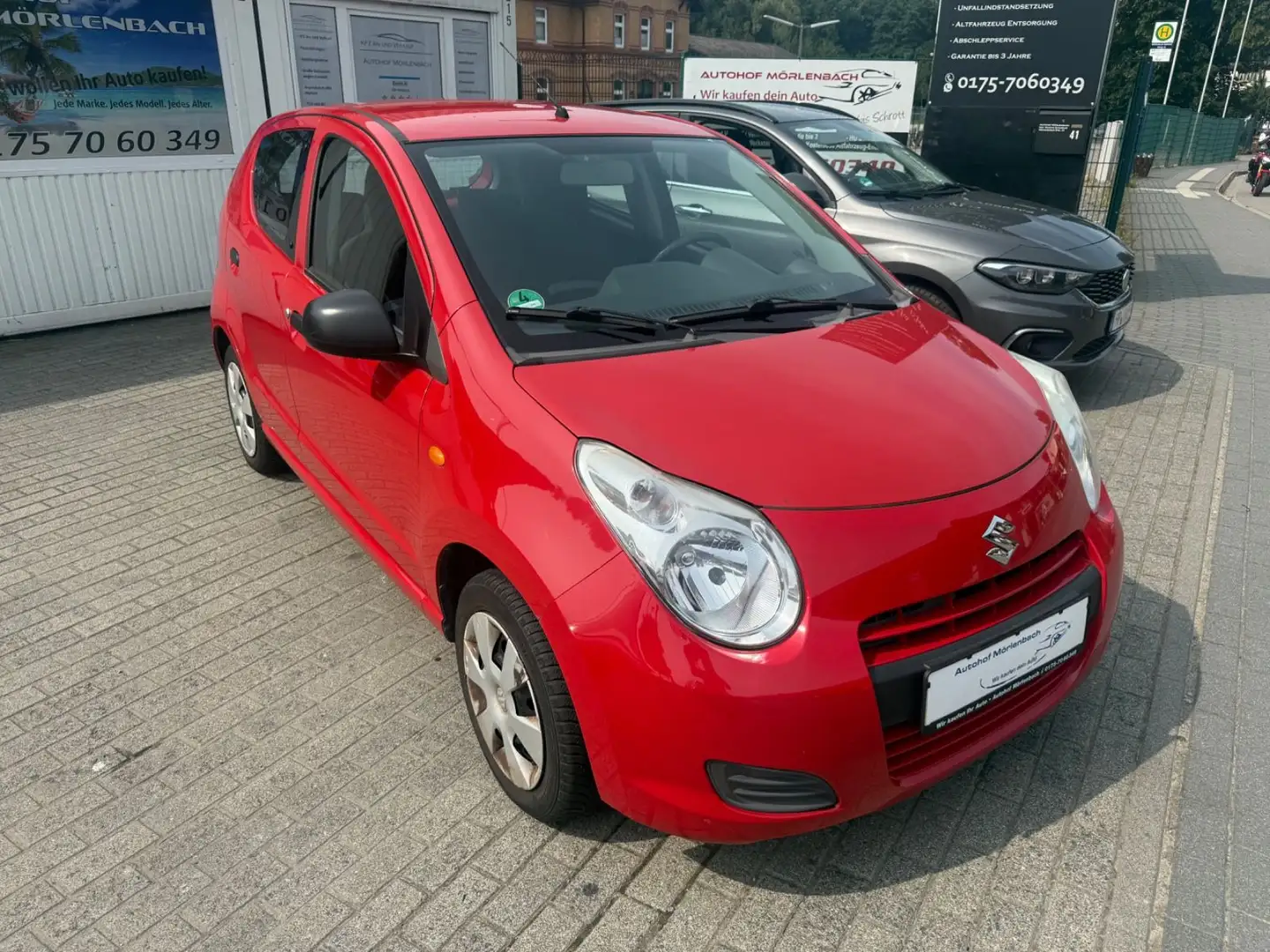 Suzuki Alto Rot - 2