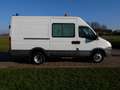 Iveco Daily 50C15V 330 H2 CLIMA CAMERA ** 7999 EX BTW ** Blanc - thumbnail 6