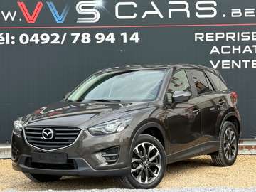 CX-5 2.0i SKYACTIV-G - Skydrive