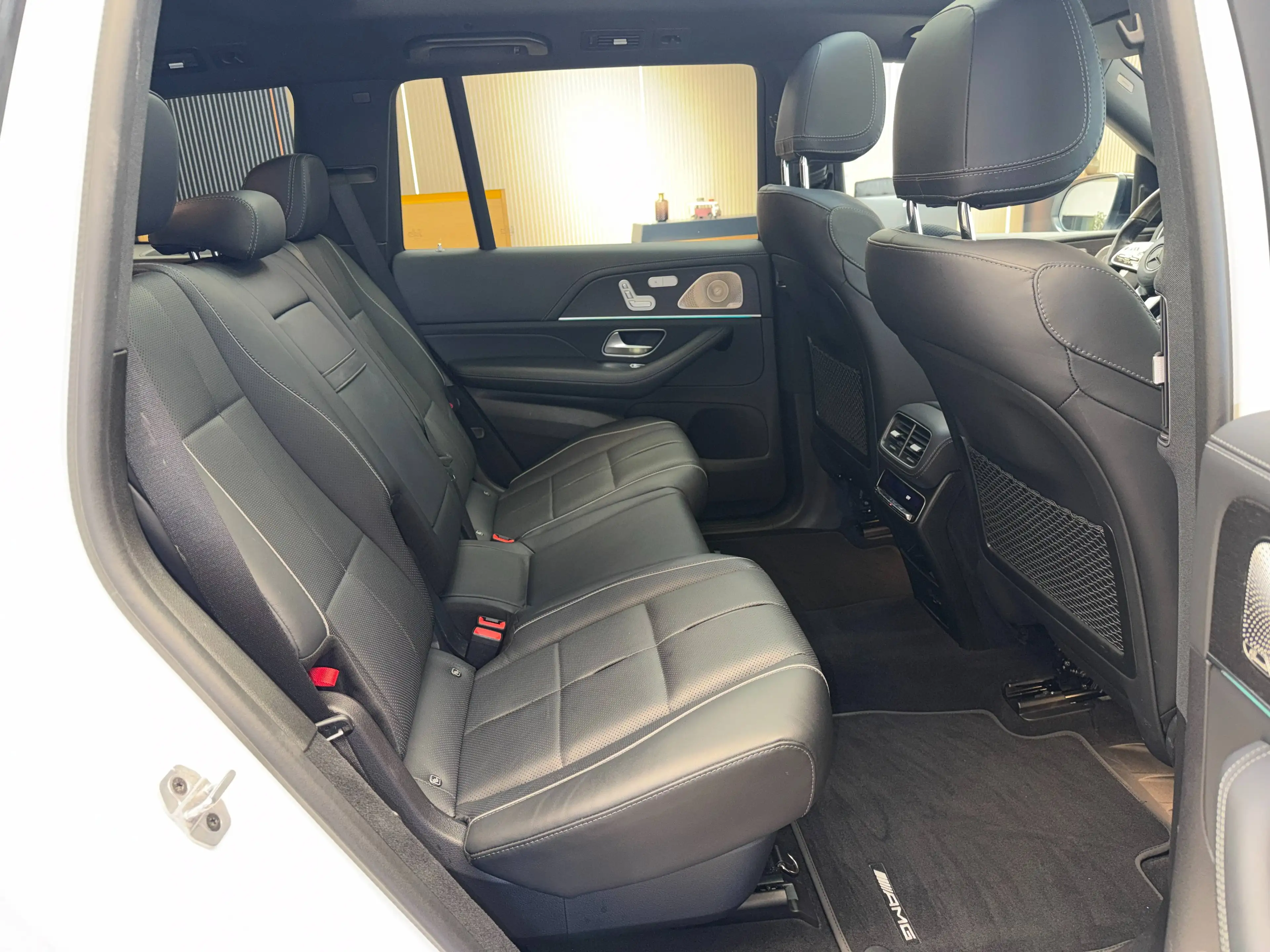 Mercedes-Benz GLS 400 GLS 400 d 4Matic AMG — photo 4