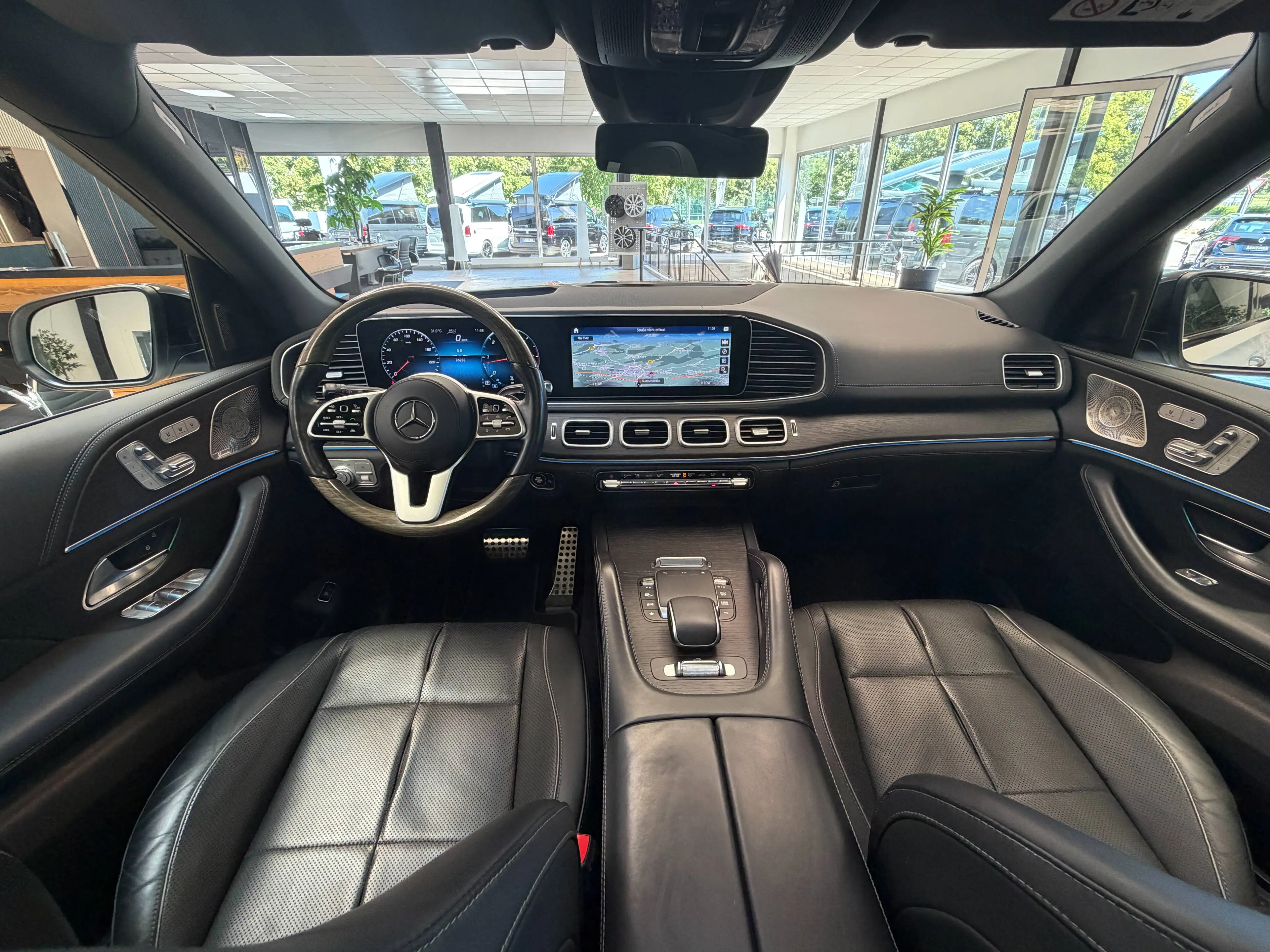 Mercedes-Benz GLS 400 GLS 400 d 4Matic AMG — photo 7