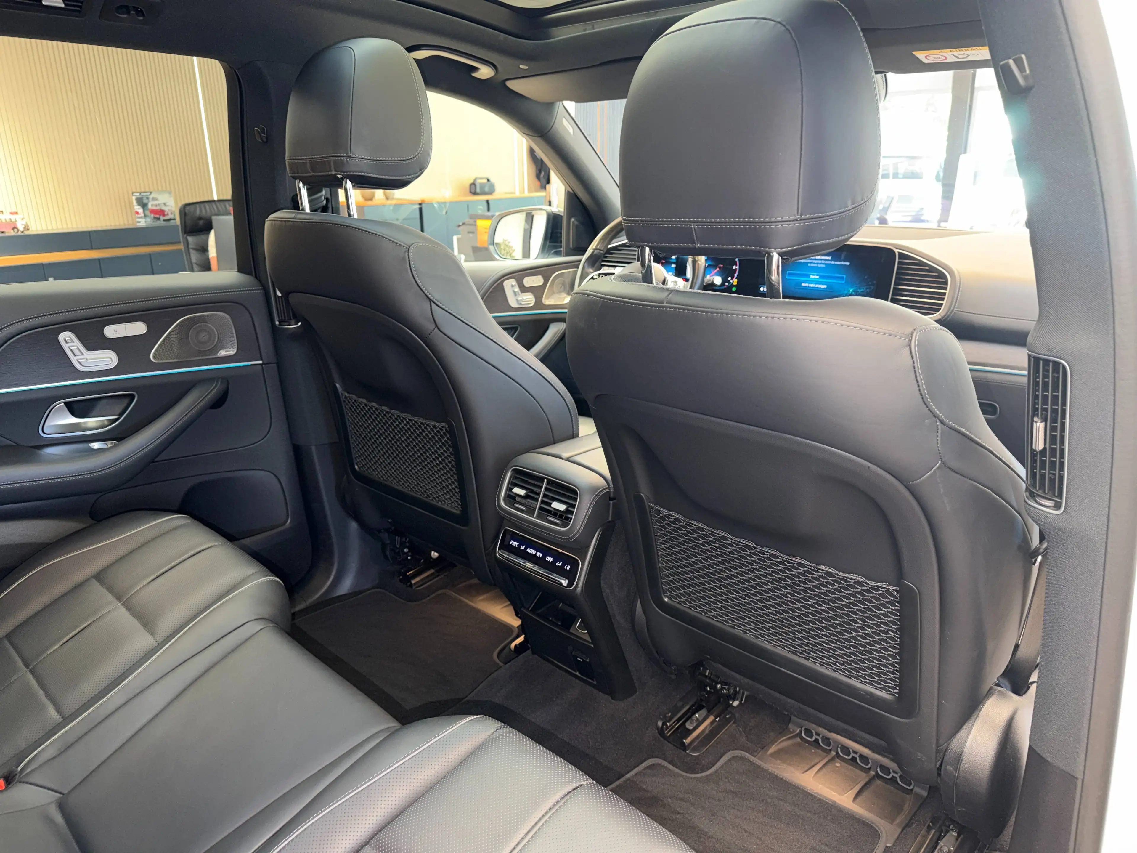 Mercedes-Benz GLS 400 GLS 400 d 4Matic AMG — photo 5