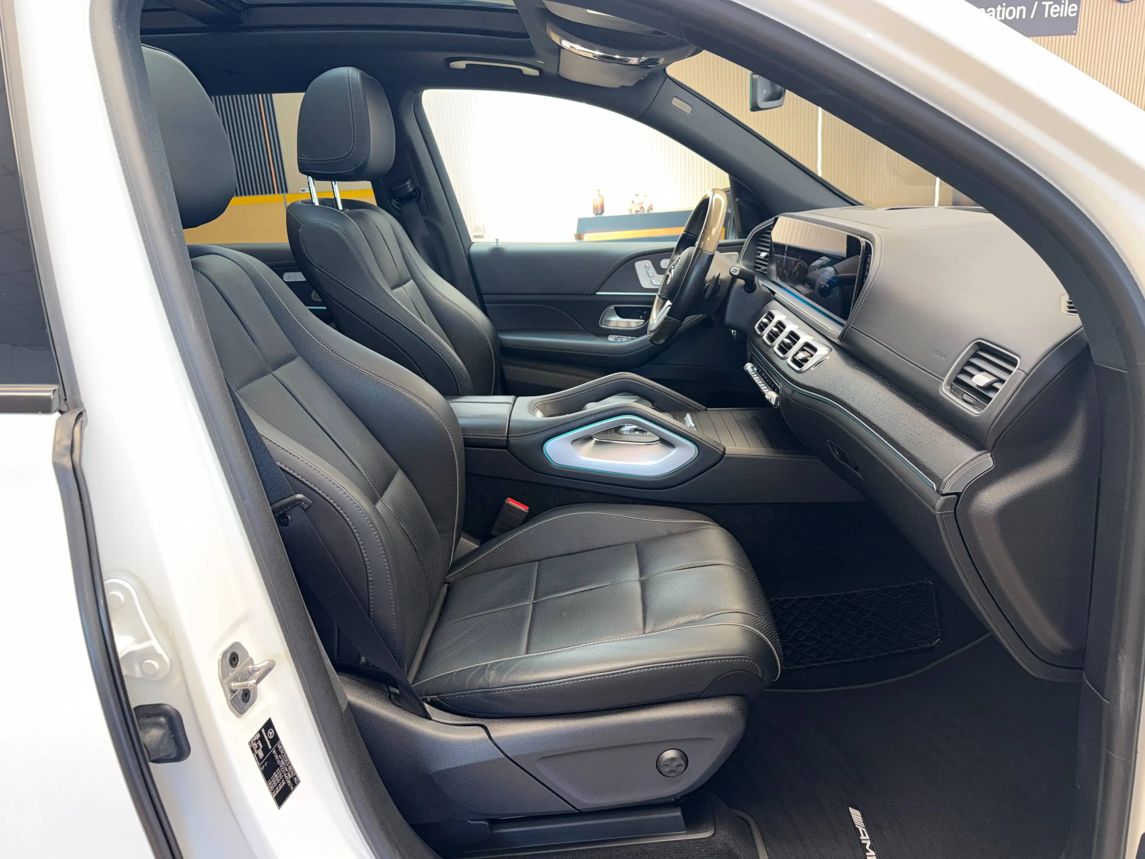 Mercedes-Benz GLS 400 GLS 400 d 4Matic AMG — photo 6