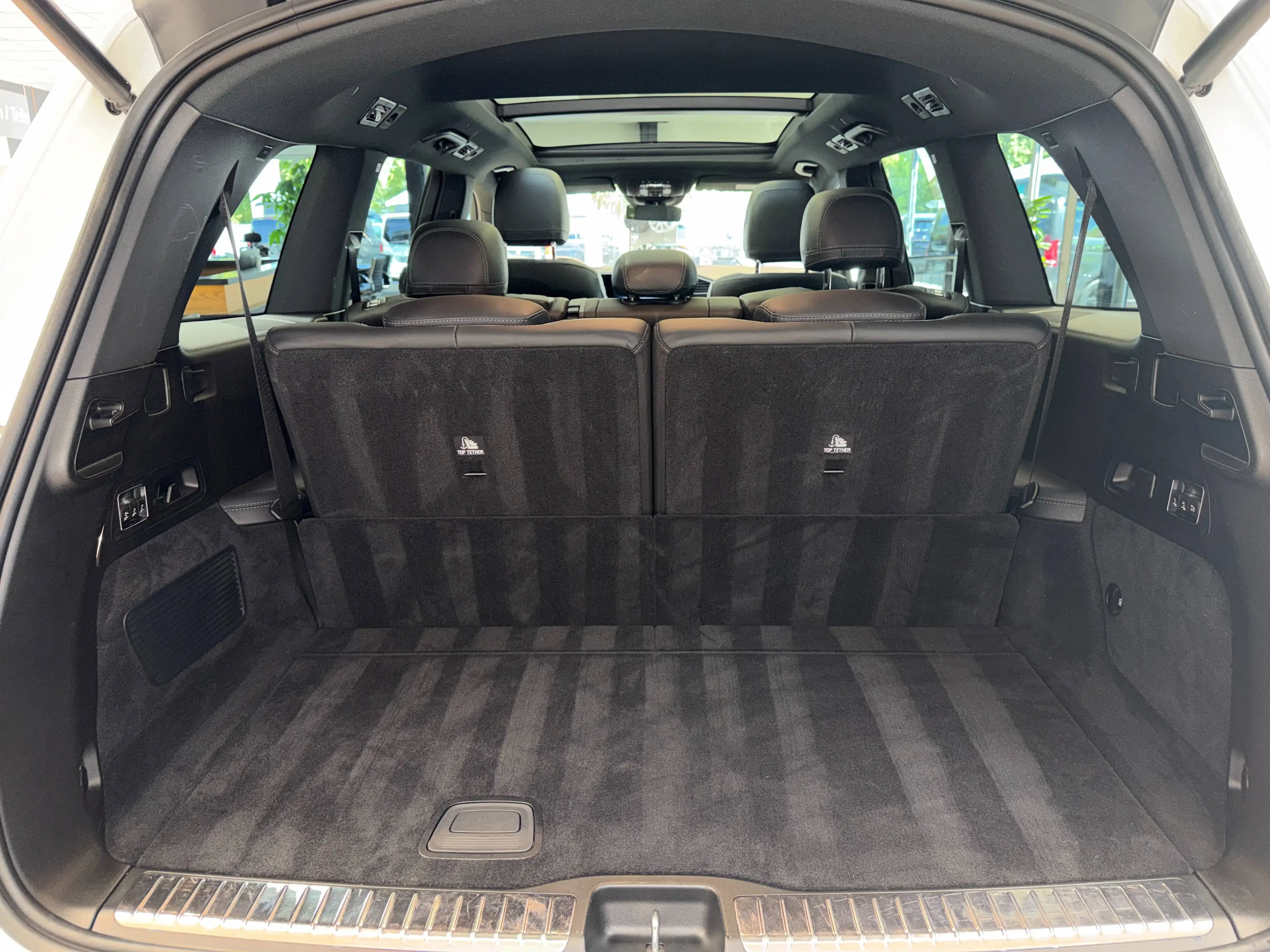 Mercedes-Benz GLS 400 GLS 400 d 4Matic AMG — photo 3