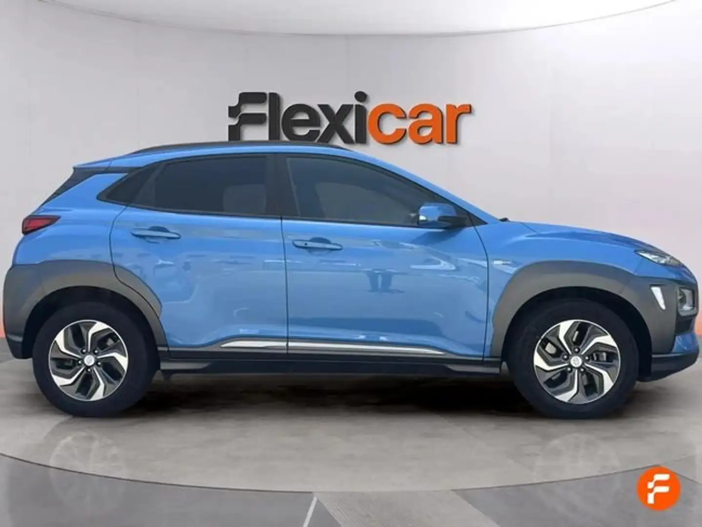 Hyundai KONA HEV 1.6 GDI DT Tecno Red Azul - 2