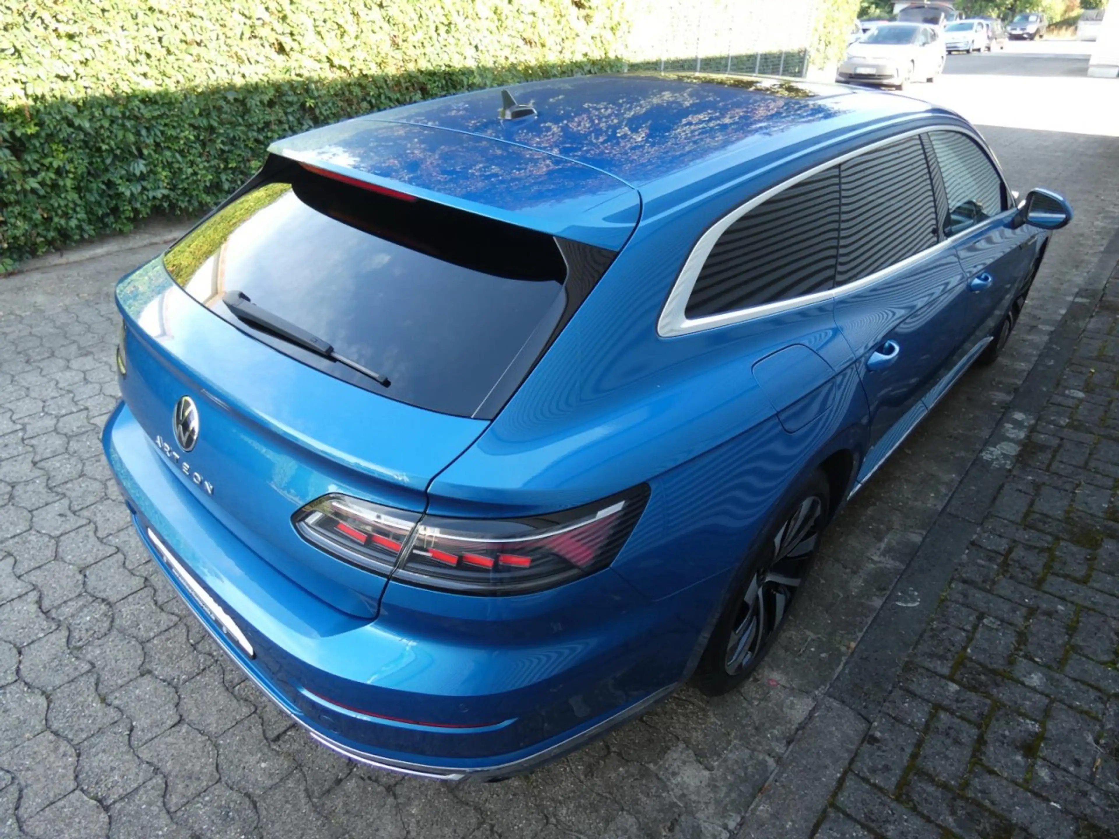 Volkswagen Arteon Shooting Brake R-Line Arteon Shootingbrake 2.0 TSI DSG R-Line LED Navi — photo 6