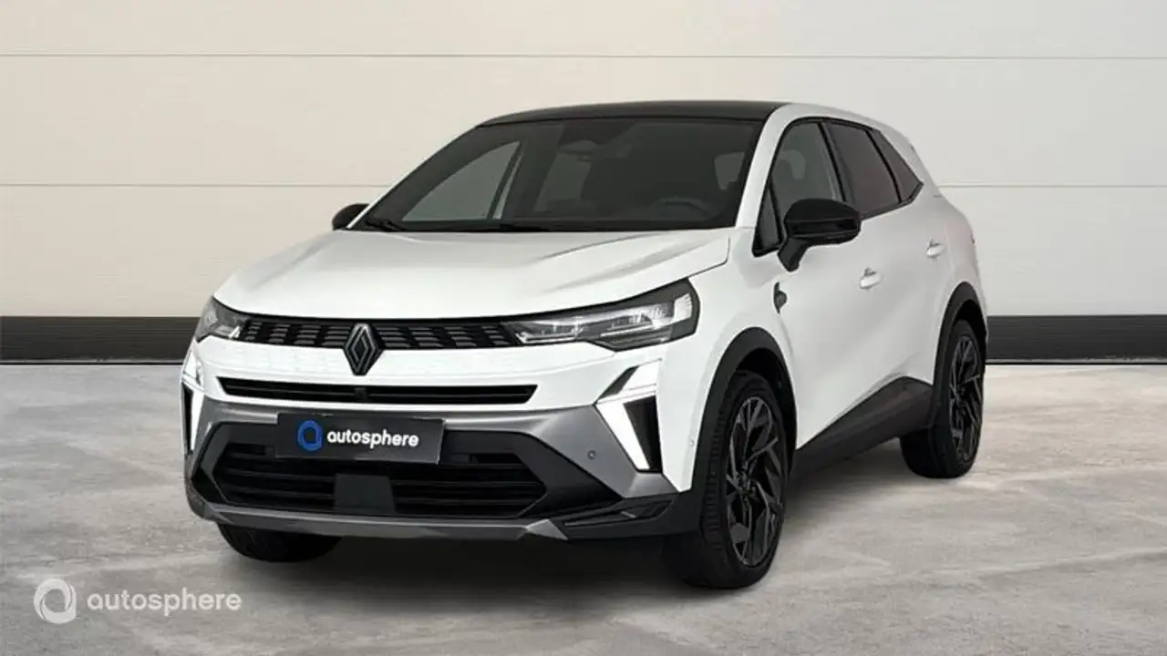 Renault Symbioz
