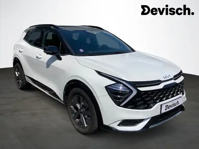 Kia Sportage T-GDi HEV GT-Line 6A/T