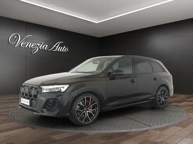 Audi SQ7 SQ7 SUV TFSI quattro tiptronic