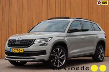 1.5 TSI Sportline Bus. org.NL el.klep camera canto