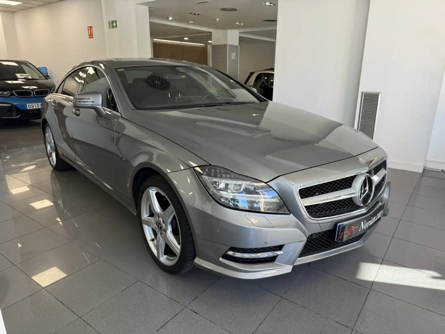Mercedes-Benz CLS 350 BE (9.75) Aut. Grigio - 1