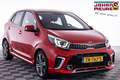 Kia Picanto 1.0 T-GDI GT-Line | LEDER | CARPLAY | CAMERA Rood - thumbnail 1