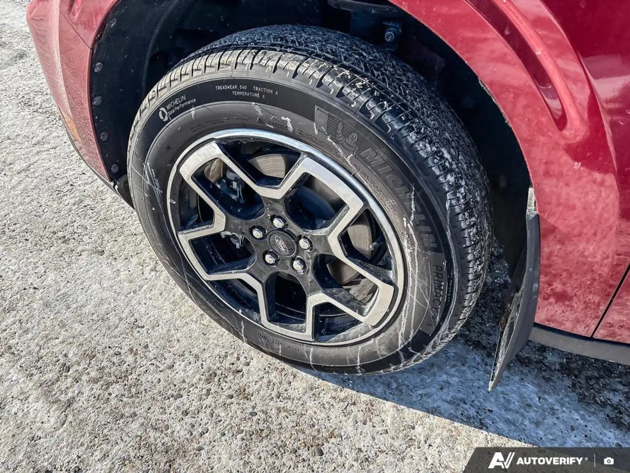 Ford Maverick снимка Ford Maverick