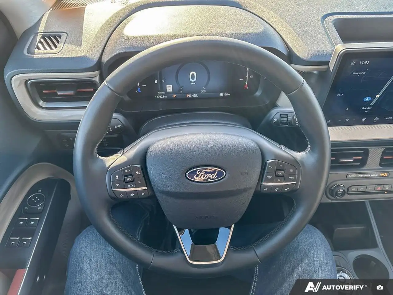 Ford Maverick снимка Ford Maverick