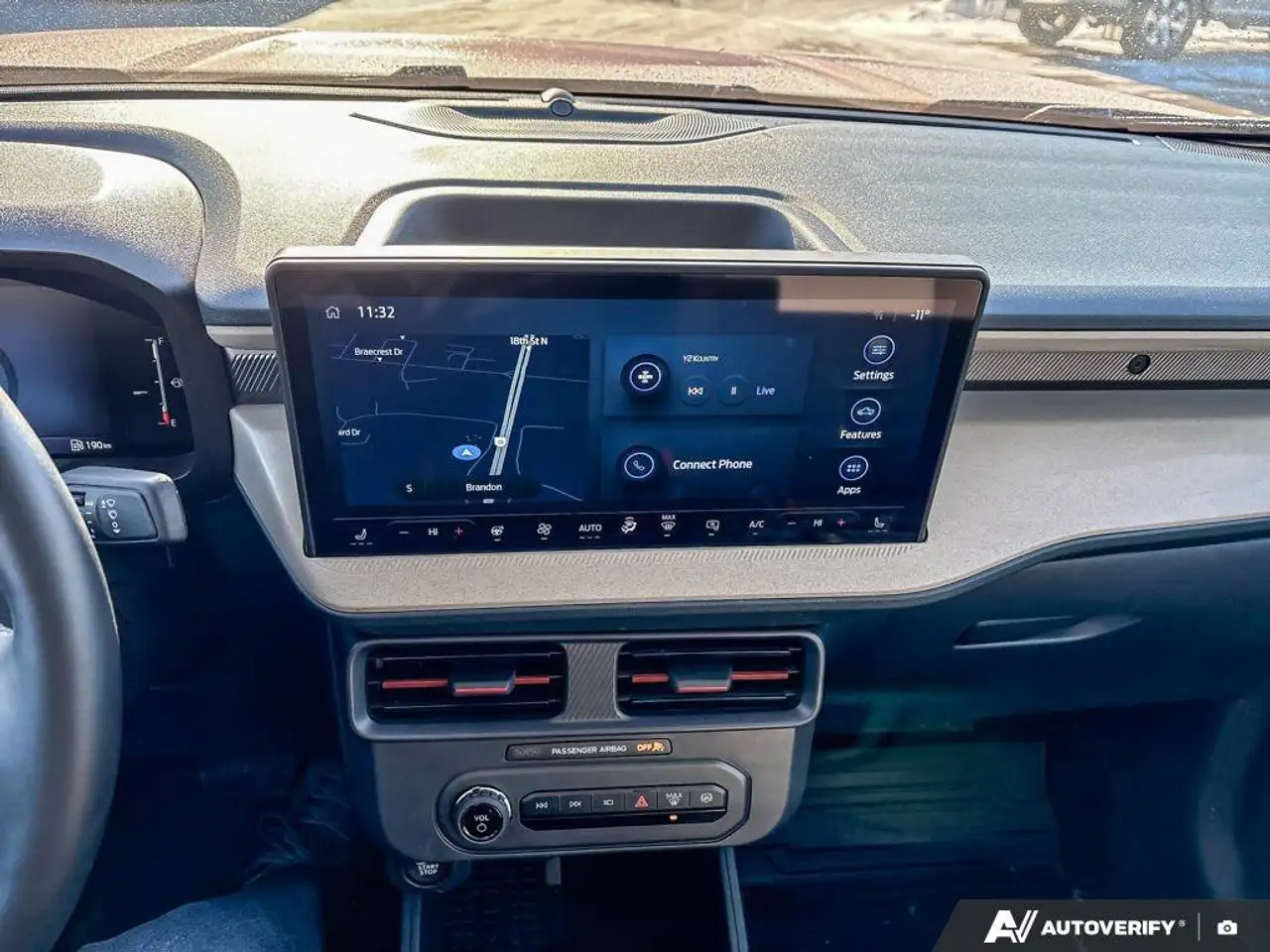 Ford Maverick снимка Ford Maverick