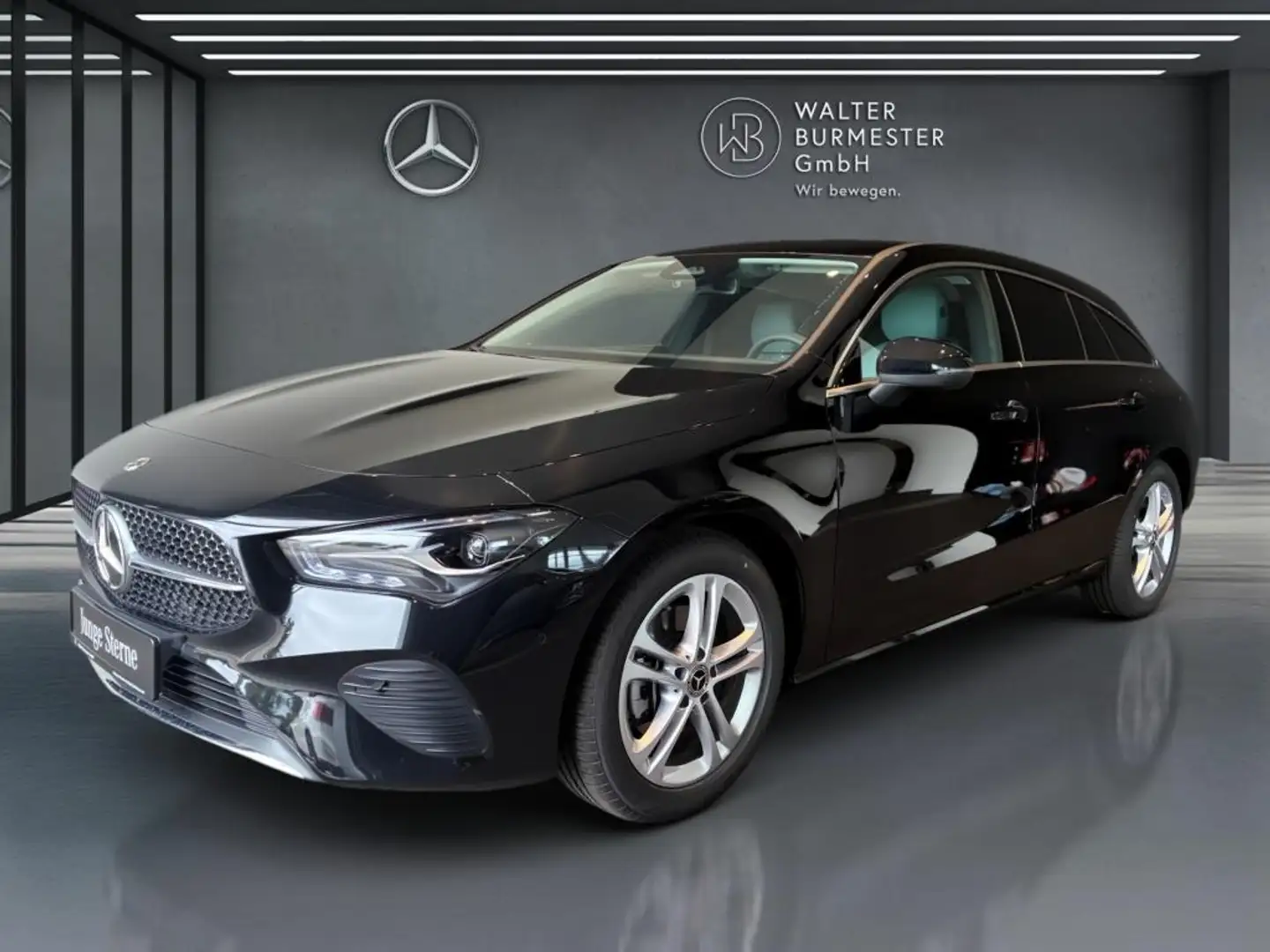 Mercedes-Benz CLA 180 SB Progressive+Navi+Kamera+SHZ+LED+PDC Nero - 2