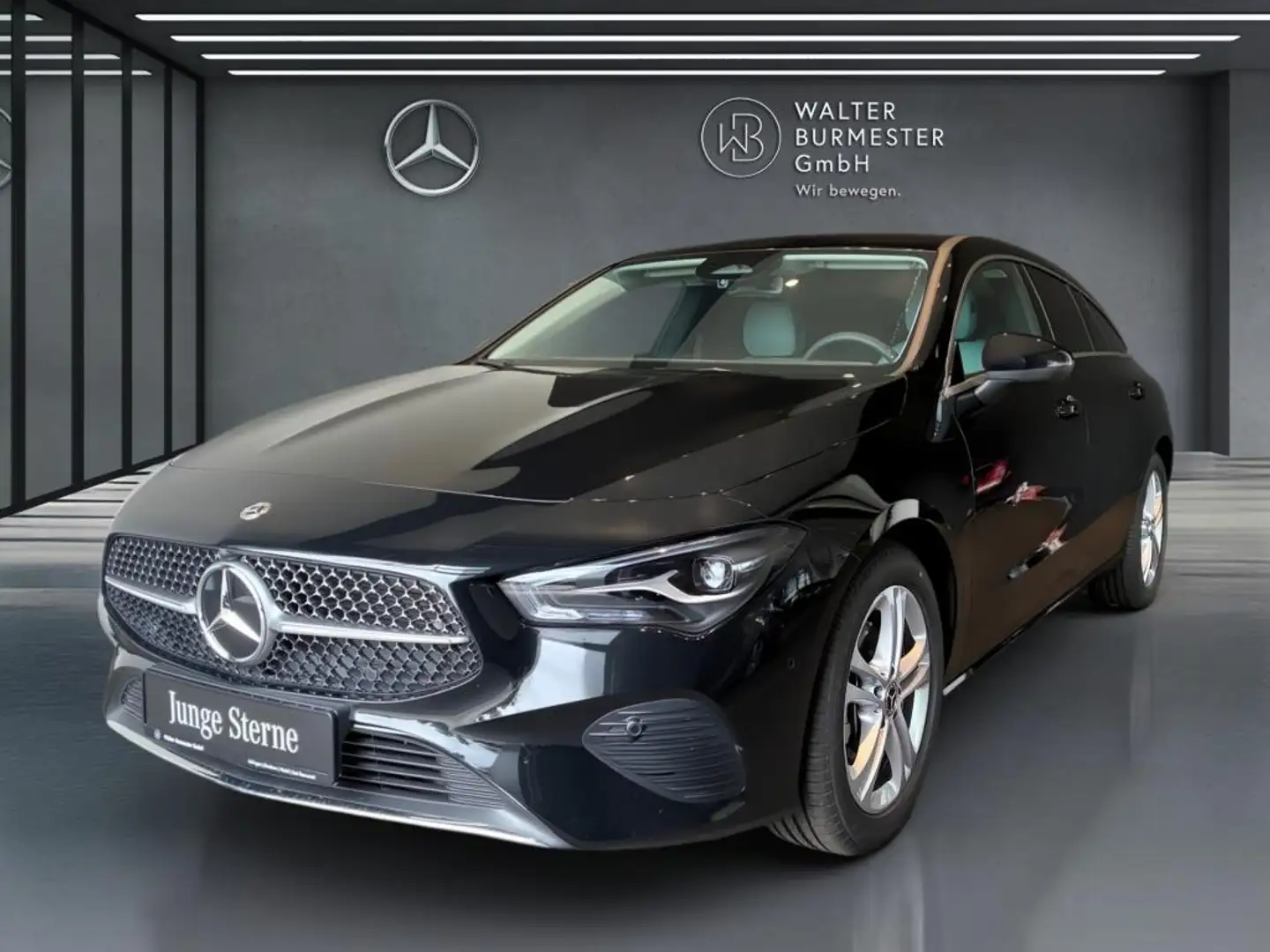 Mercedes-Benz CLA 180 SB Progressive+Navi+Kamera+SHZ+LED+PDC Nero - 1