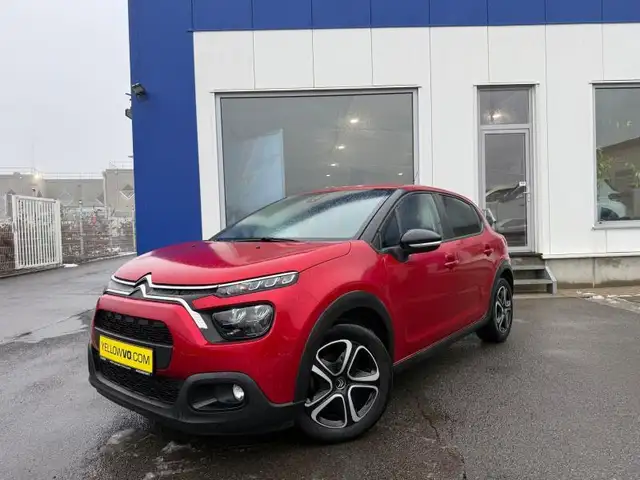 Citroen C3 Feel / 110ch / GPS / Carplay