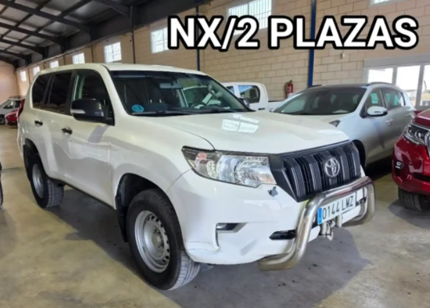 Toyota Land Cruiser D-4D GX - 1