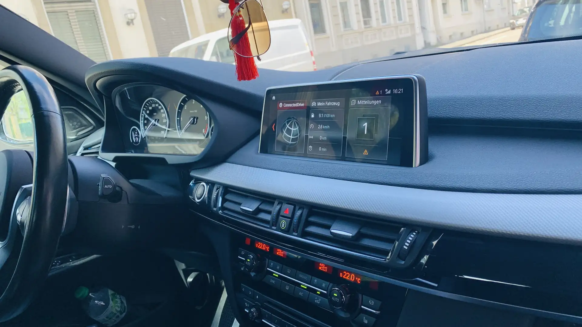BMW X5 M M50d Sport-Aut. Negru - 2